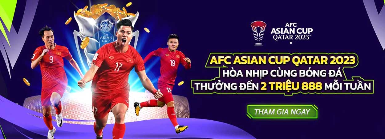 AFC CUP JBO đồng hành cùng đội tuyển Việt Nam